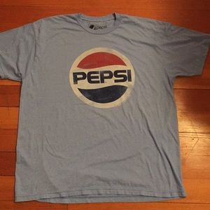 Vintage Style Pepsi Tee